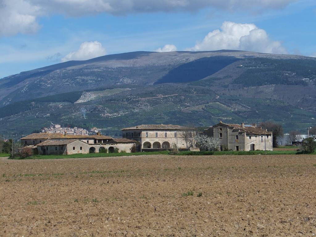 Гостевой дом Cascina Antonini Фолиньо Экстерьер фото